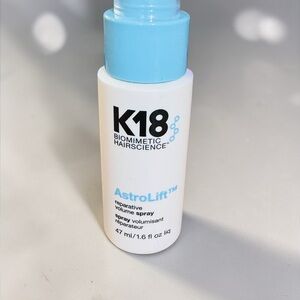 AstroLift Reparative Volume Spray — Light Blue